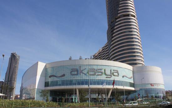 Centro Comercial Akasya Acıbadem